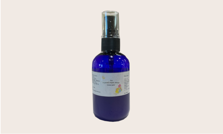 オーガニック安眠アロマスプレー50ml