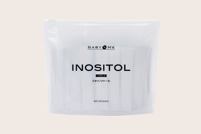 【Baby & Me】イノシトール